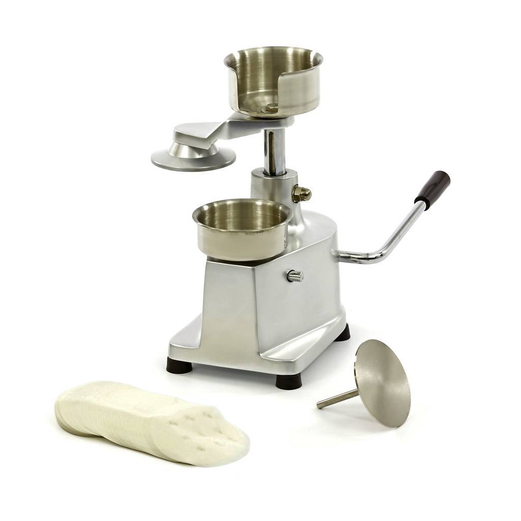 PRENSA HAMBURGUESAS Ø10 2